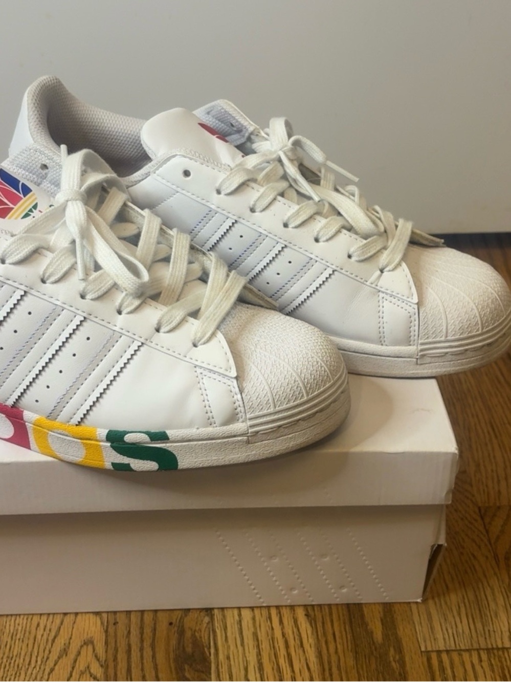 Adidas Superstar Size 11